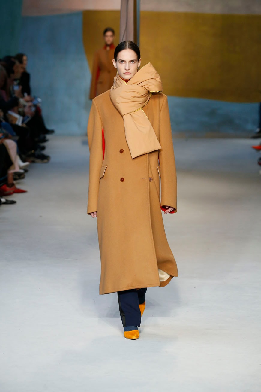 London Fashion Week Autunno/Inverno 2018/19 Roksanda	